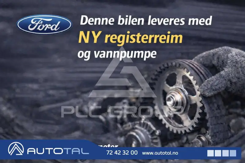 2016 Ford TRANSIT