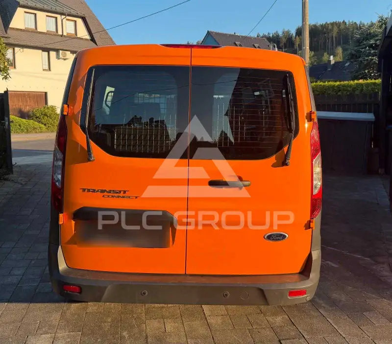 2016 Ford TRANSIT