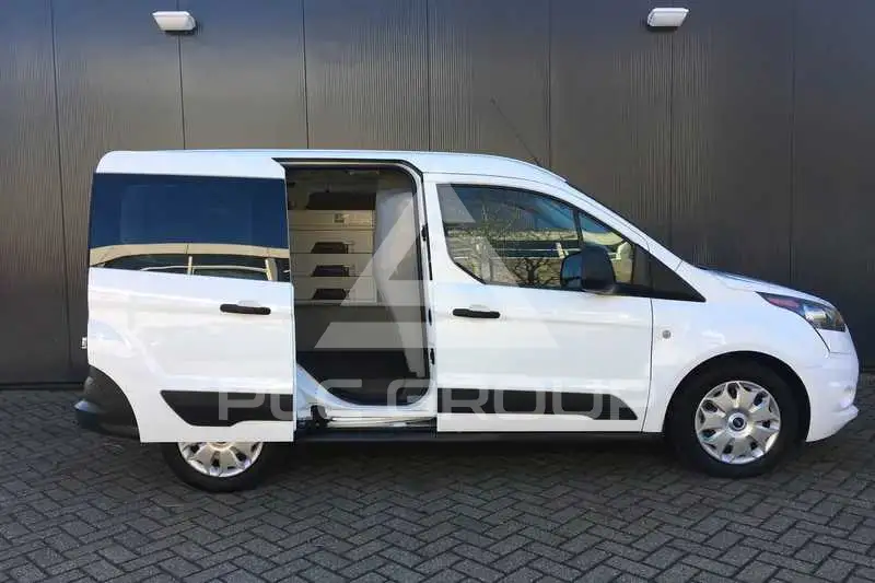 2016 Ford TRANSIT