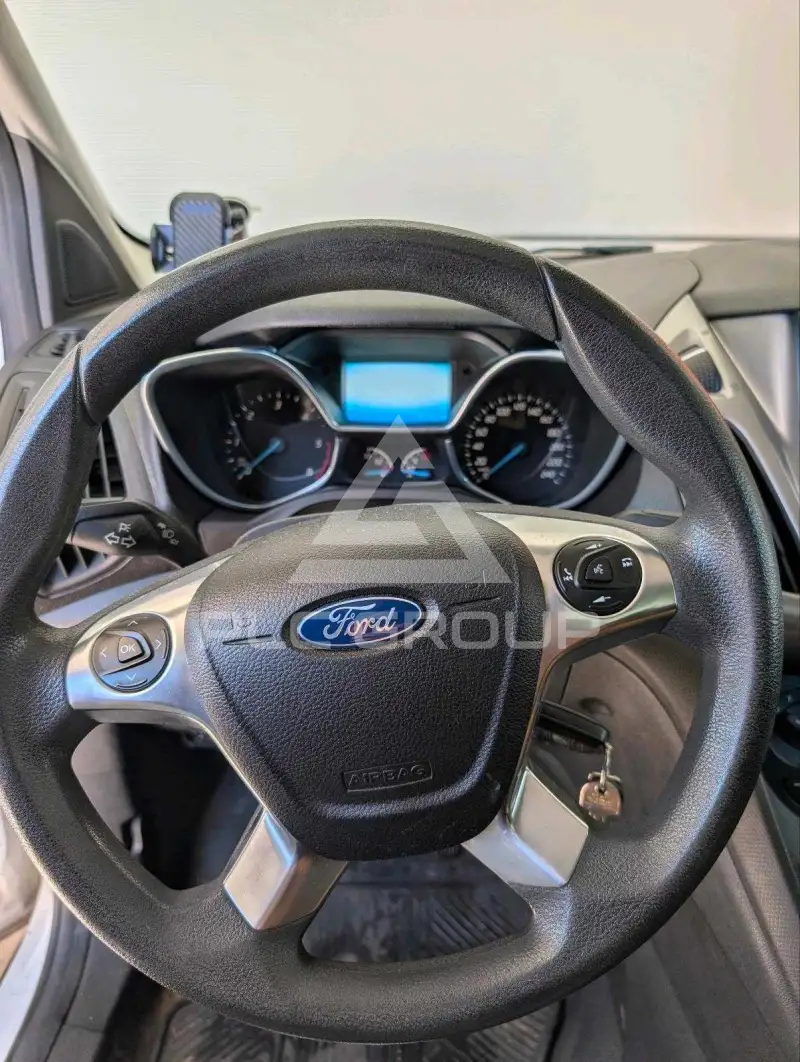 2016 Ford TRANSIT
