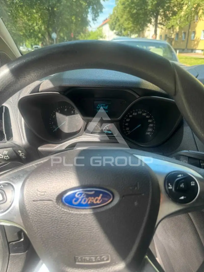 2016 Ford TRANSIT