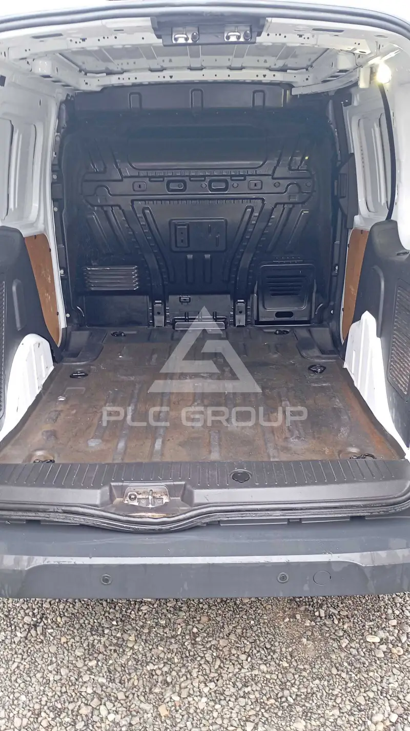 2016 Ford TRANSIT