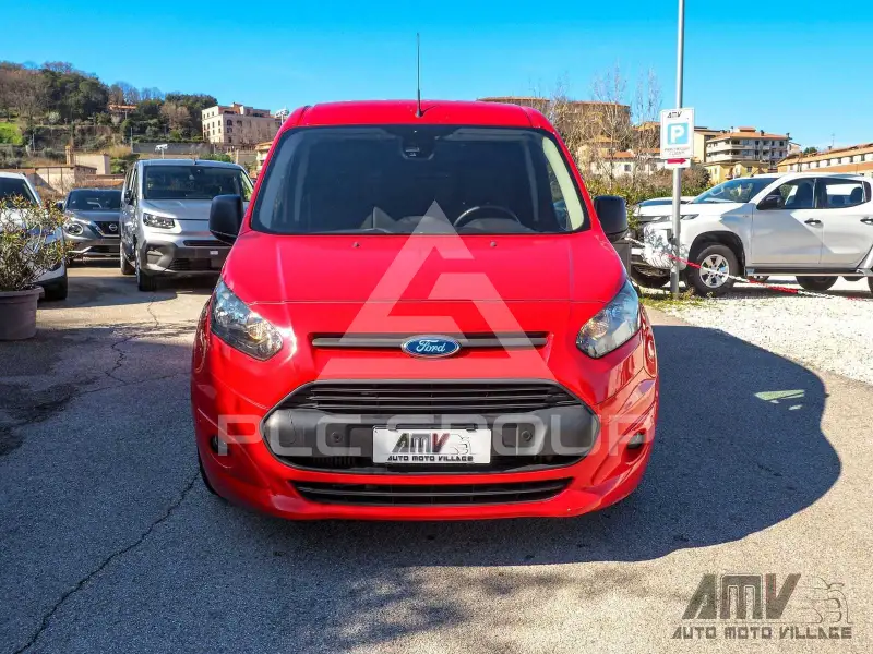 2016 Ford TRANSIT