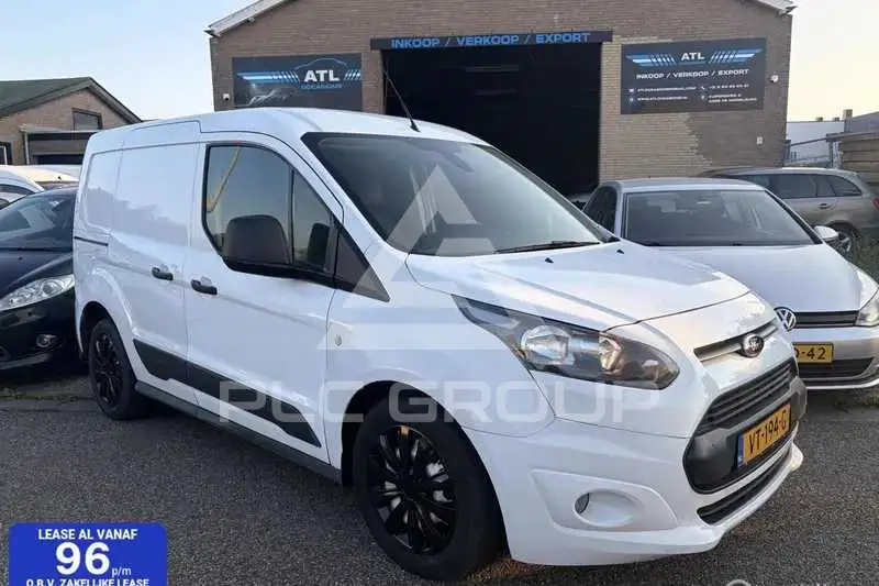 2016 Ford TRANSIT