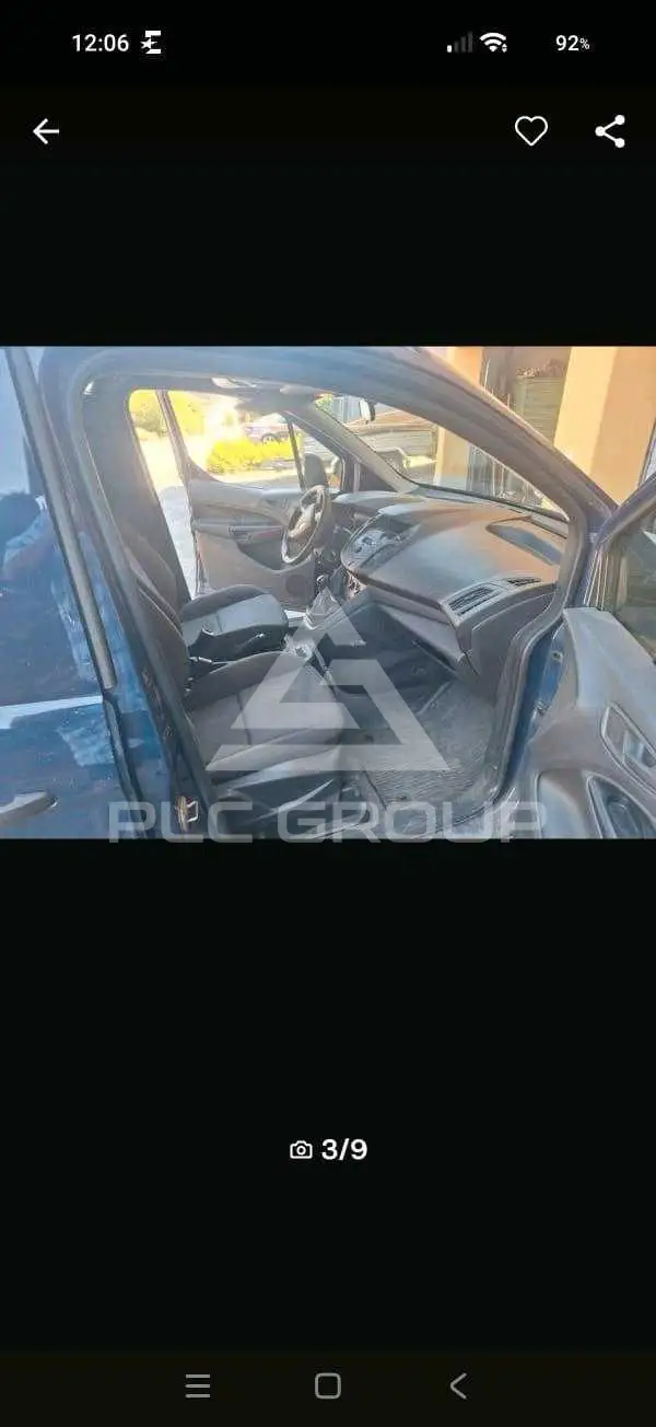 2016 Ford TRANSIT