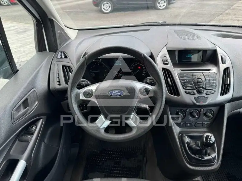 2016 Ford TRANSIT