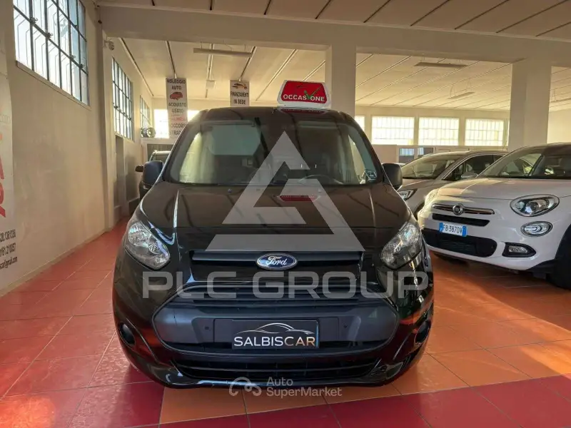 2016 Ford TRANSIT