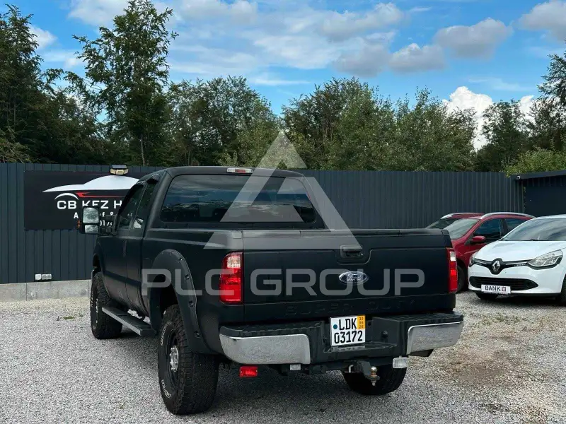 2016 Ford F-250