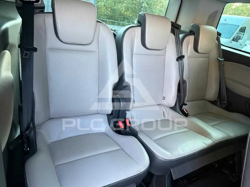 2016 Ford TRANSIT