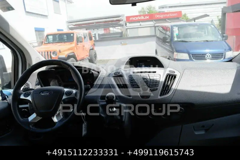 2016 Ford TRANSIT