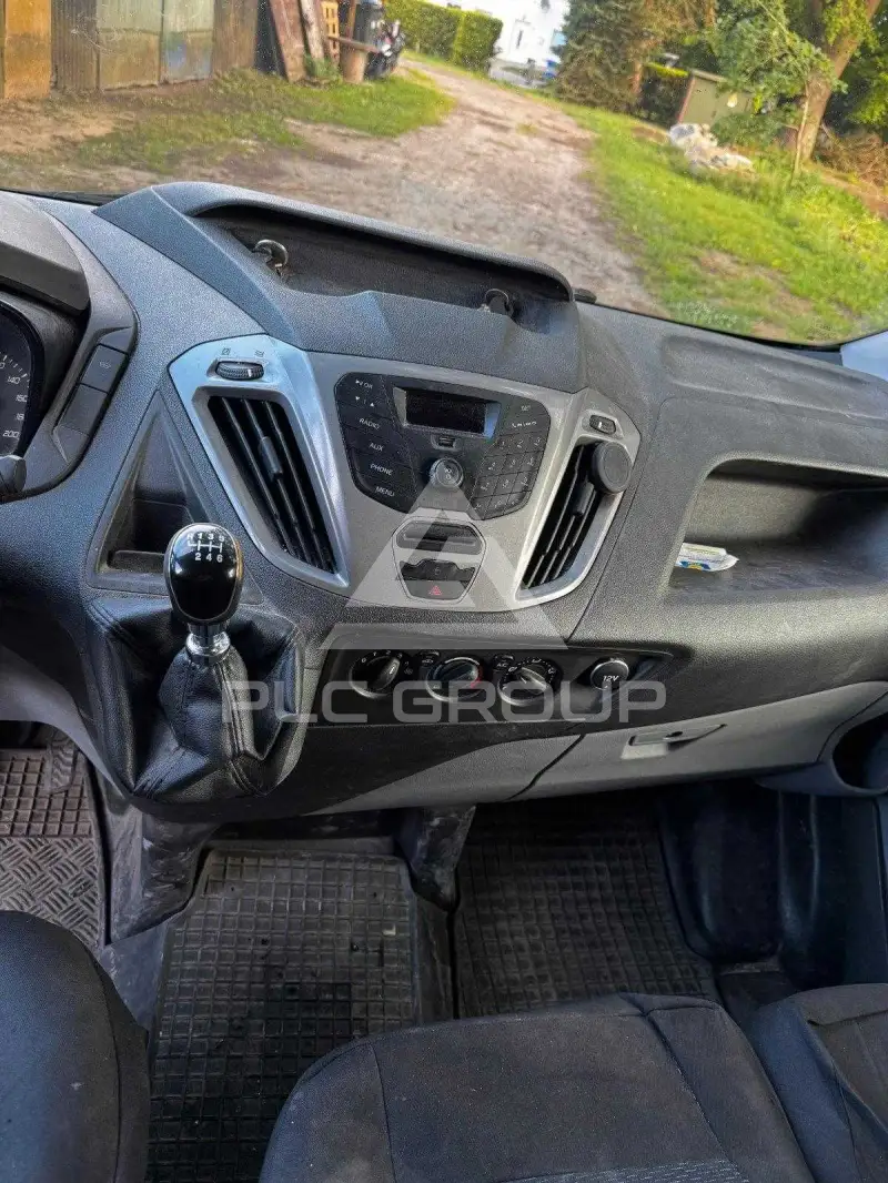 2016 Ford TRANSIT
