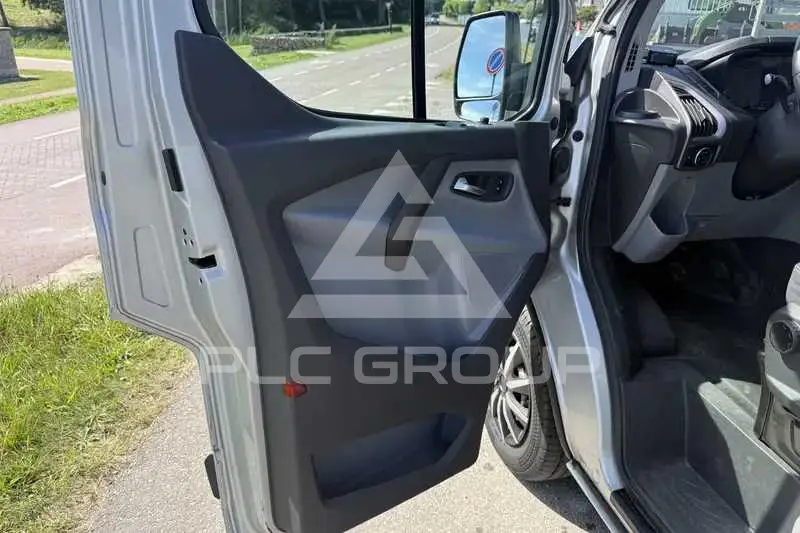 2016 Ford TRANSIT