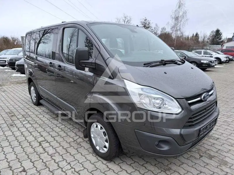 2016 Ford TRANSIT