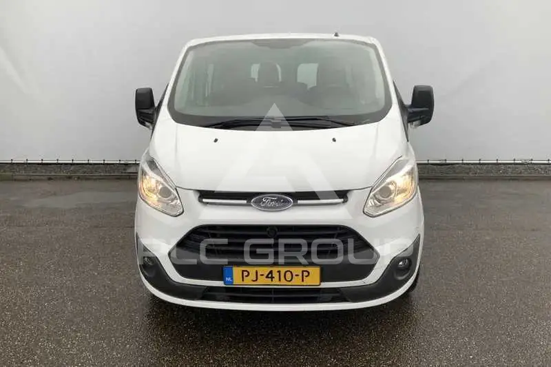2016 Ford TRANSIT