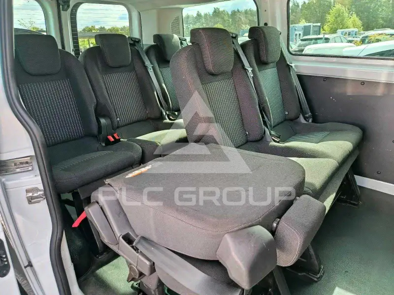 2016 Ford TRANSIT