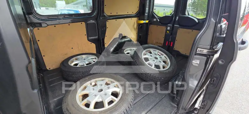 2016 Ford TRANSIT
