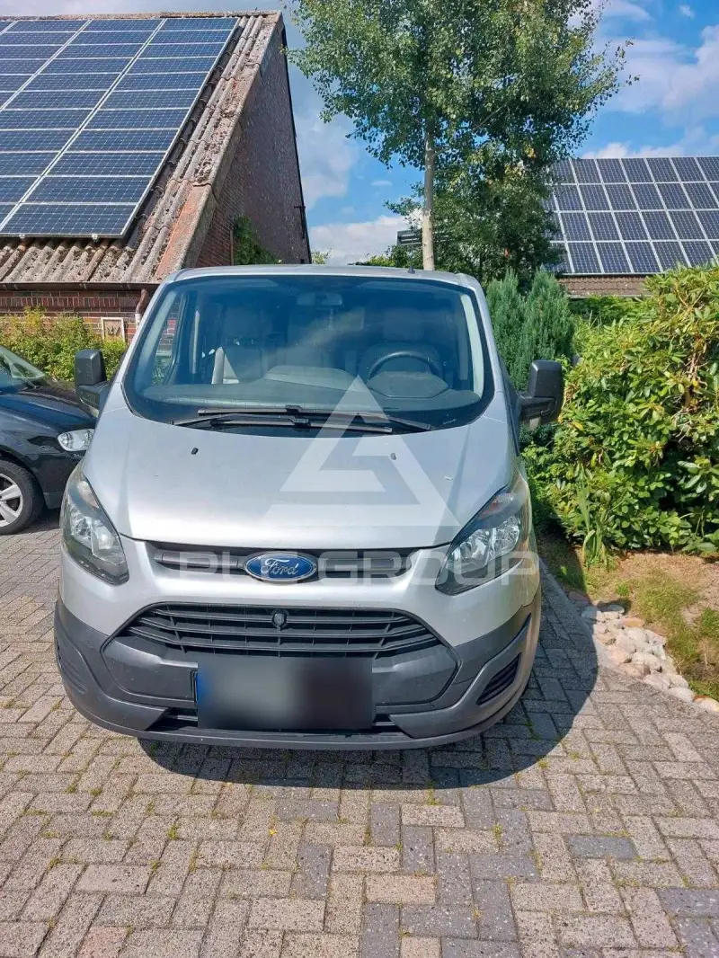 2016 Ford TRANSIT