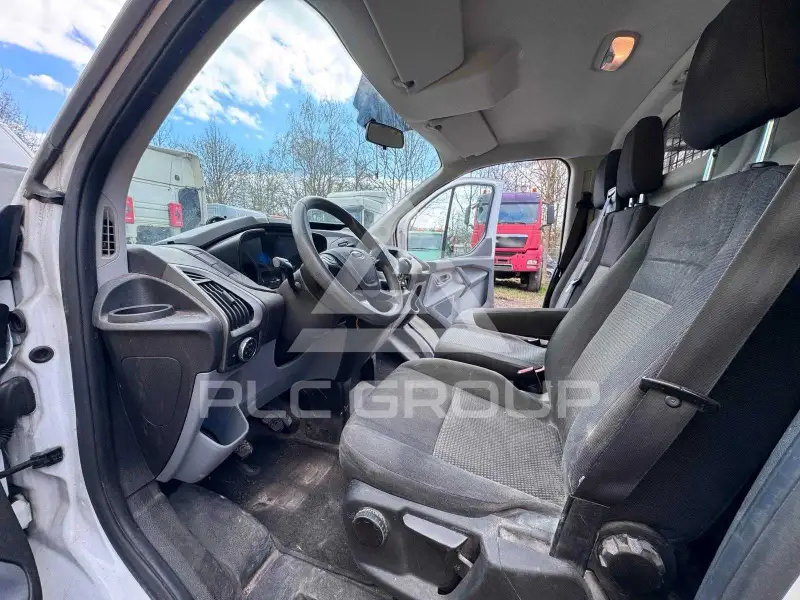 2016 Ford TRANSIT