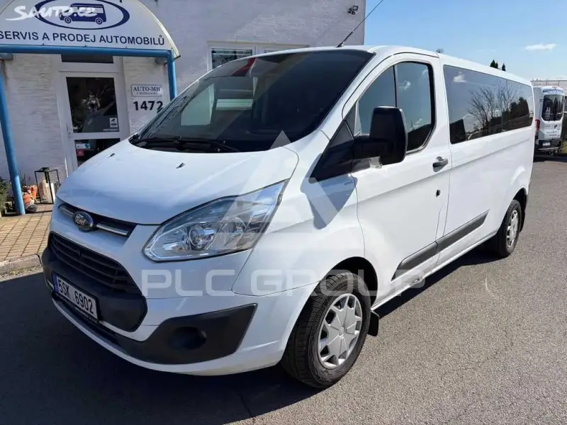 2016 Ford TRANSIT