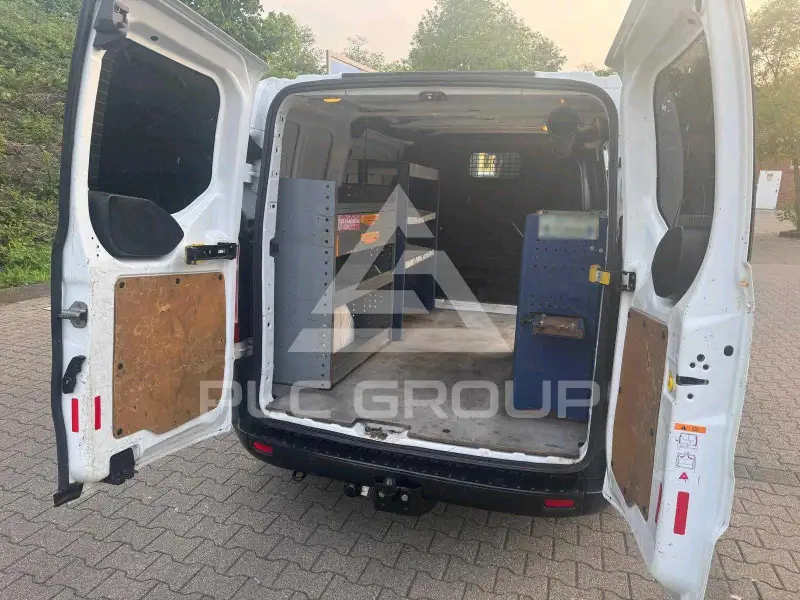 2016 Ford TRANSIT