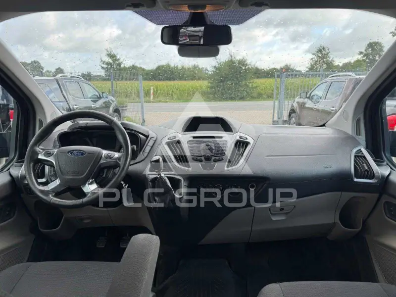 2016 Ford TRANSIT