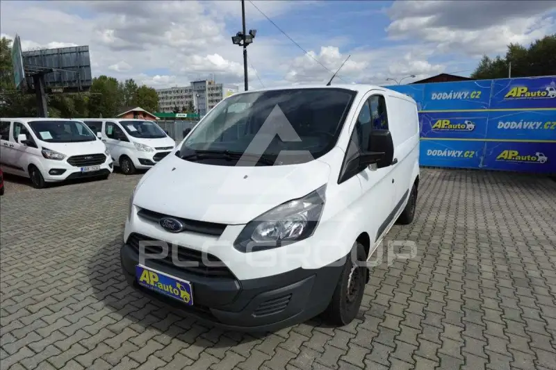 2016 Ford TRANSIT