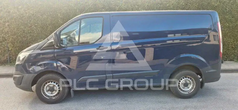 2016 Ford TRANSIT