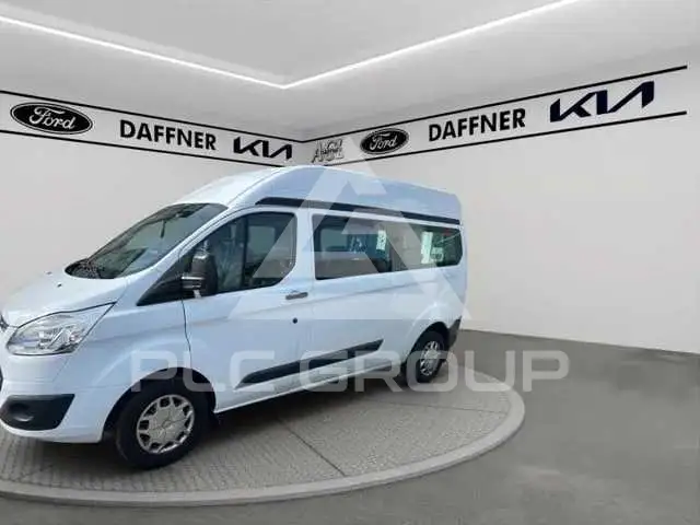 2016 Ford TRANSIT