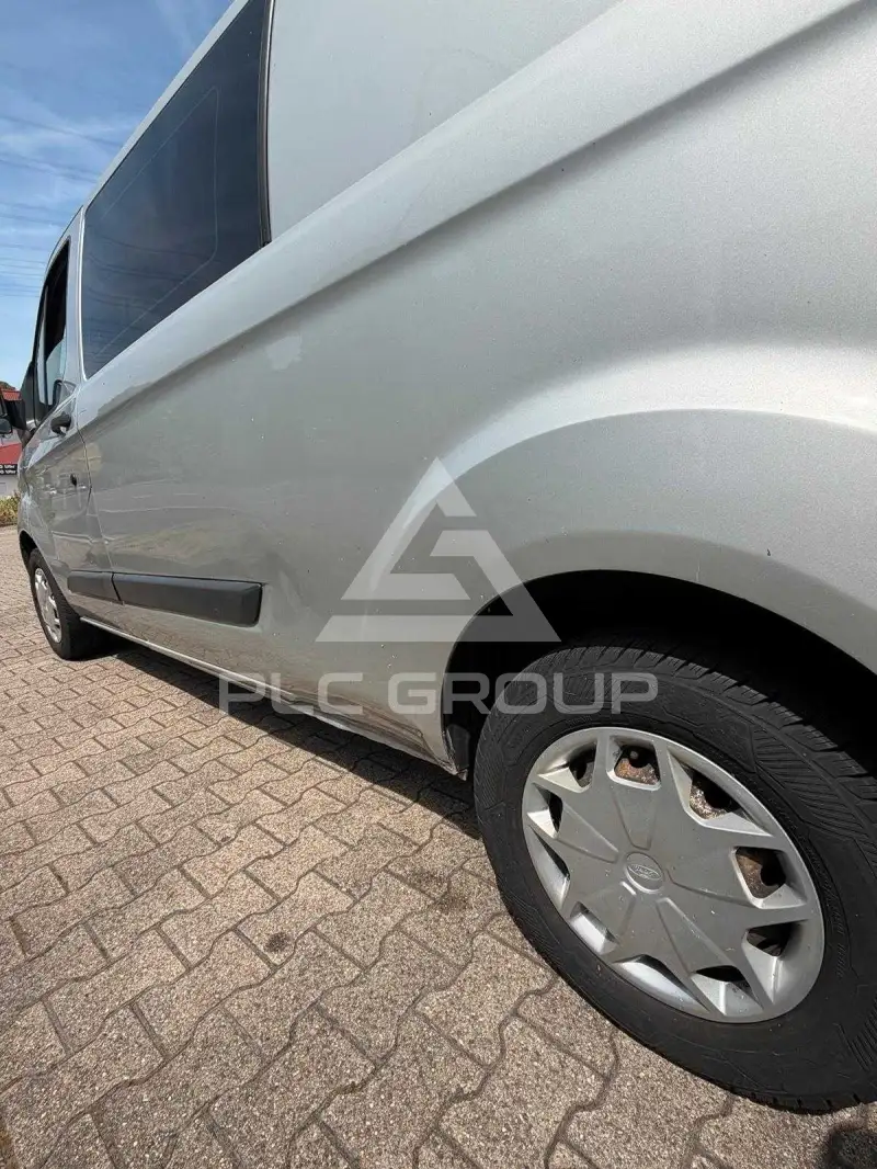 2016 Ford TRANSIT