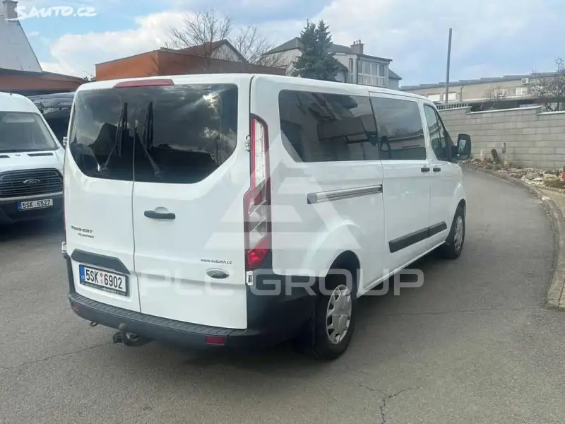2016 Ford TRANSIT