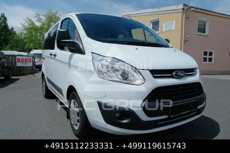 2016 Ford TRANSIT
