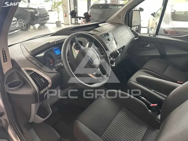 2016 Ford TRANSIT