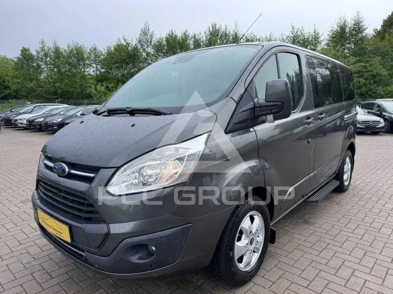 2016 Ford TRANSIT