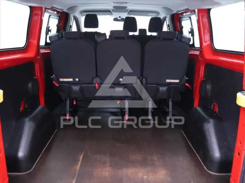 2016 Ford TRANSIT