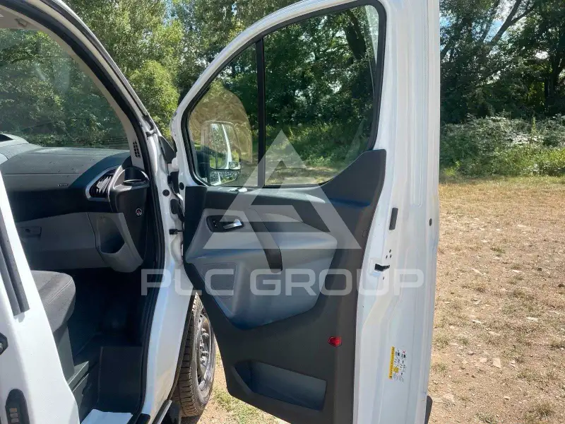 2016 Ford TRANSIT