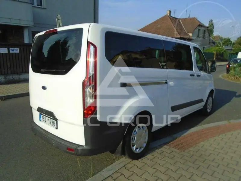2016 Ford TRANSIT