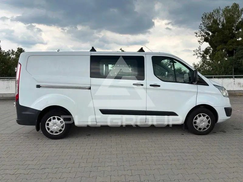 2016 Ford TRANSIT