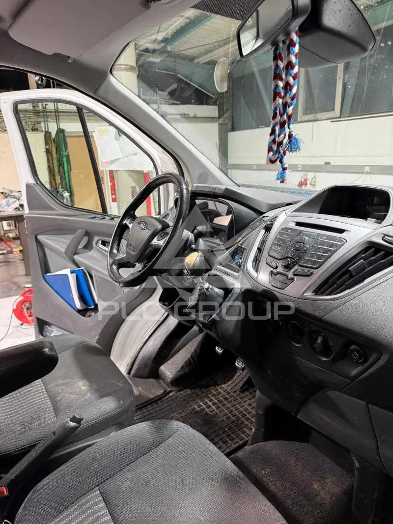 2016 Ford TRANSIT