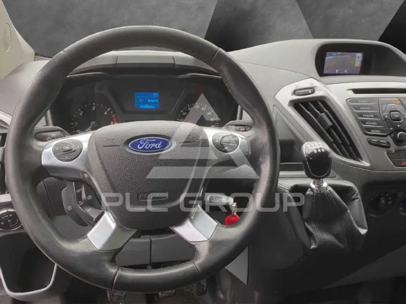 2016 Ford TRANSIT