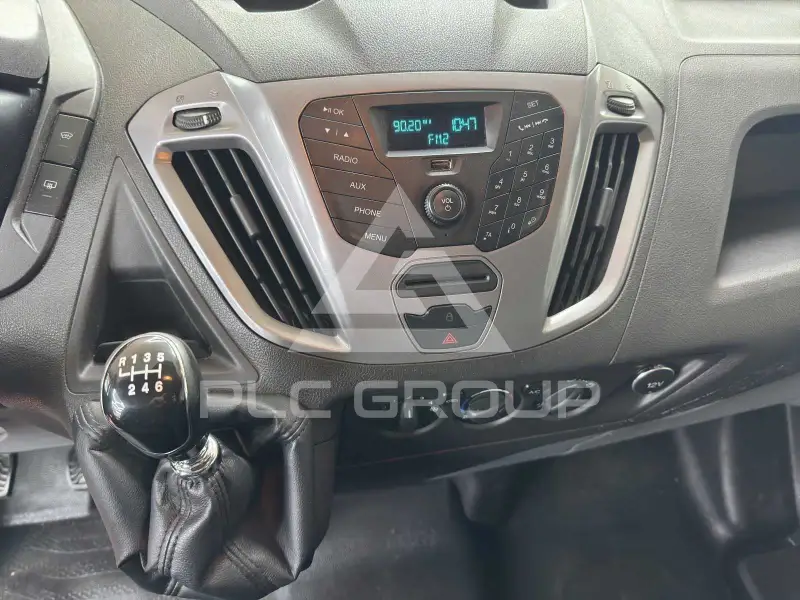 2016 Ford TRANSIT