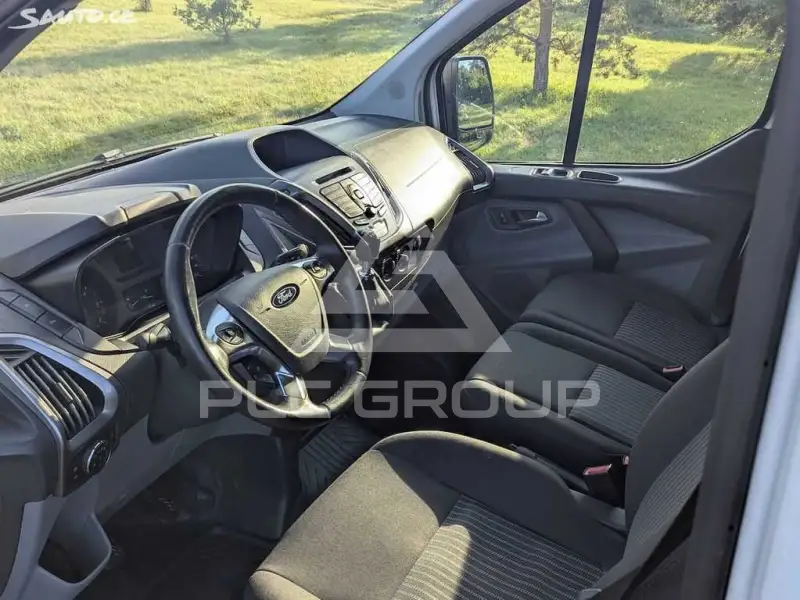 2016 Ford TRANSIT