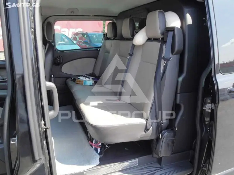 2016 Ford TRANSIT