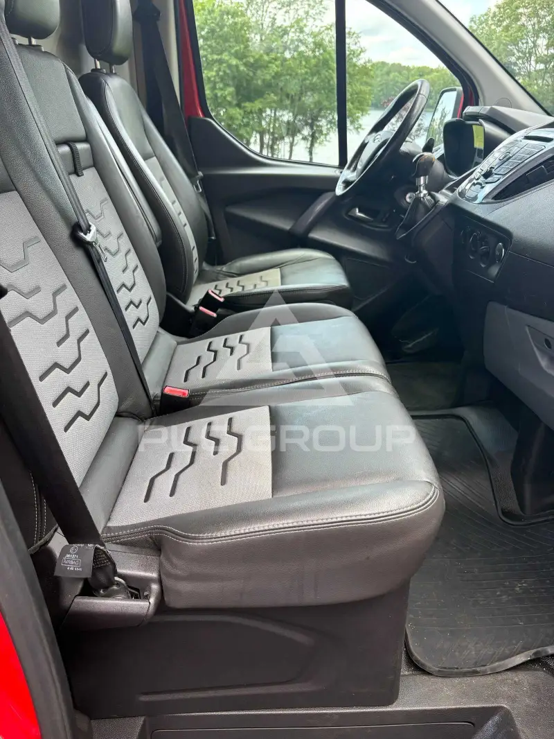 2016 Ford TRANSIT