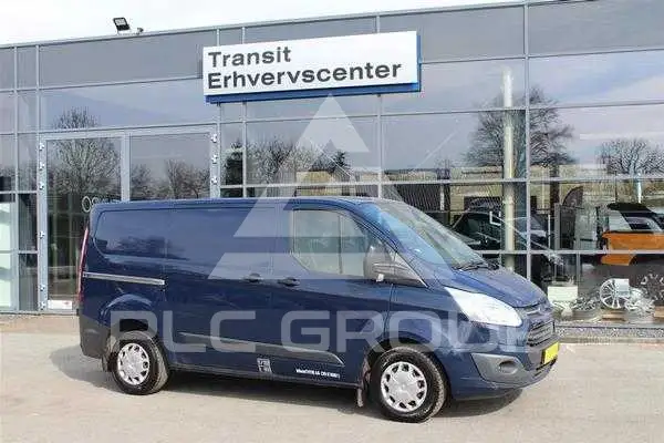 2016 Ford TRANSIT