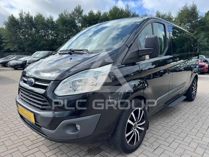2016 Ford TRANSIT