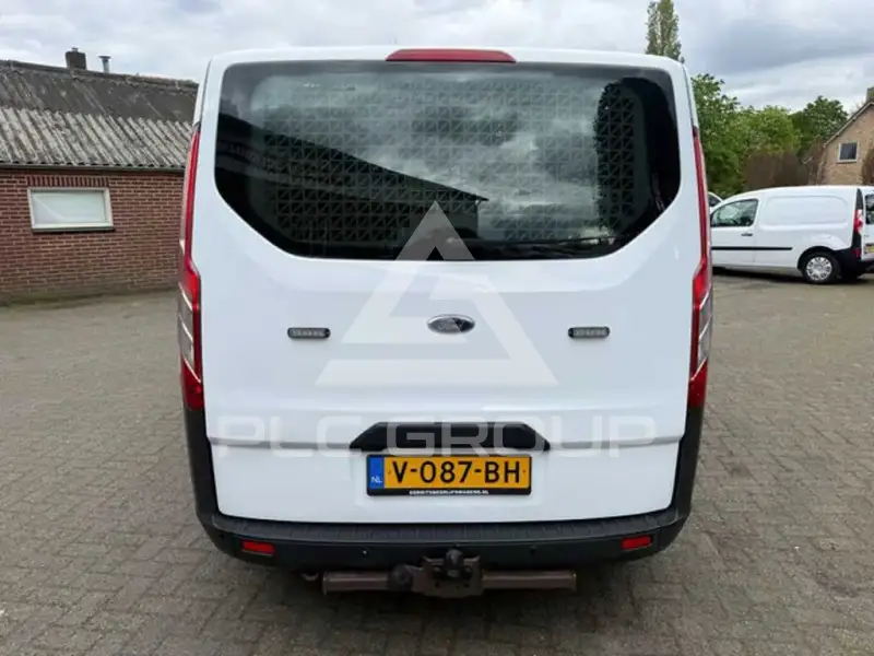 2016 Ford TRANSIT