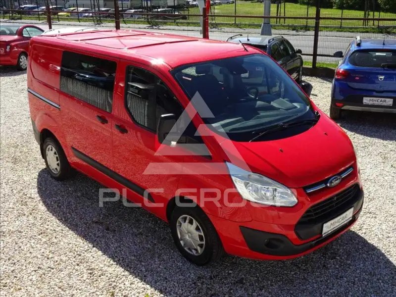 2016 Ford TRANSIT