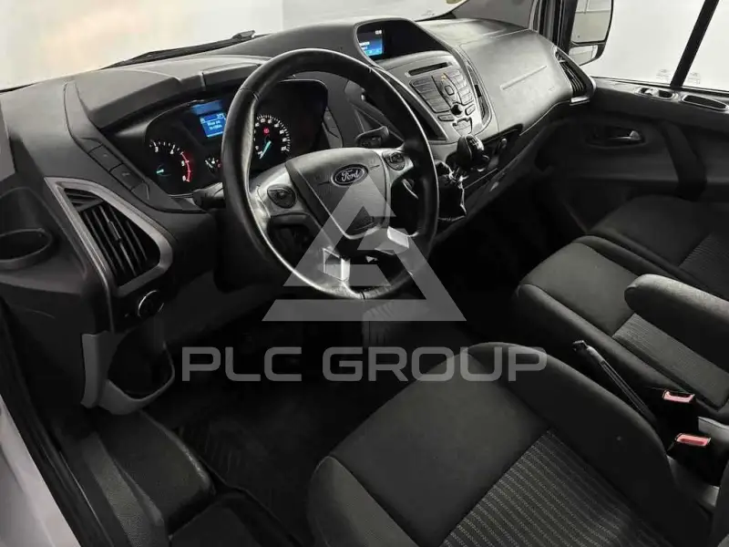 2016 Ford TRANSIT