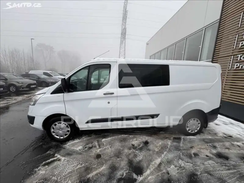 2016 Ford TRANSIT