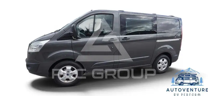 2016 Ford TRANSIT